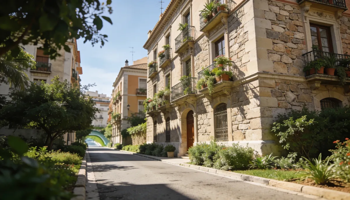 Control de mosquitos y avispas cerca del jardín del Turia en La Xerea, Sanea Plagas València