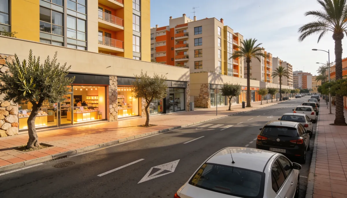Control de plagas en bloque de vivienda de Mislata, Sanea Plagas València